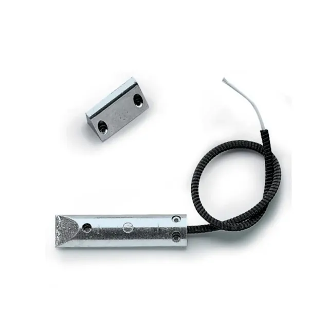 Fracarro RM32 rivelatore magnetico passi carrai alluminio