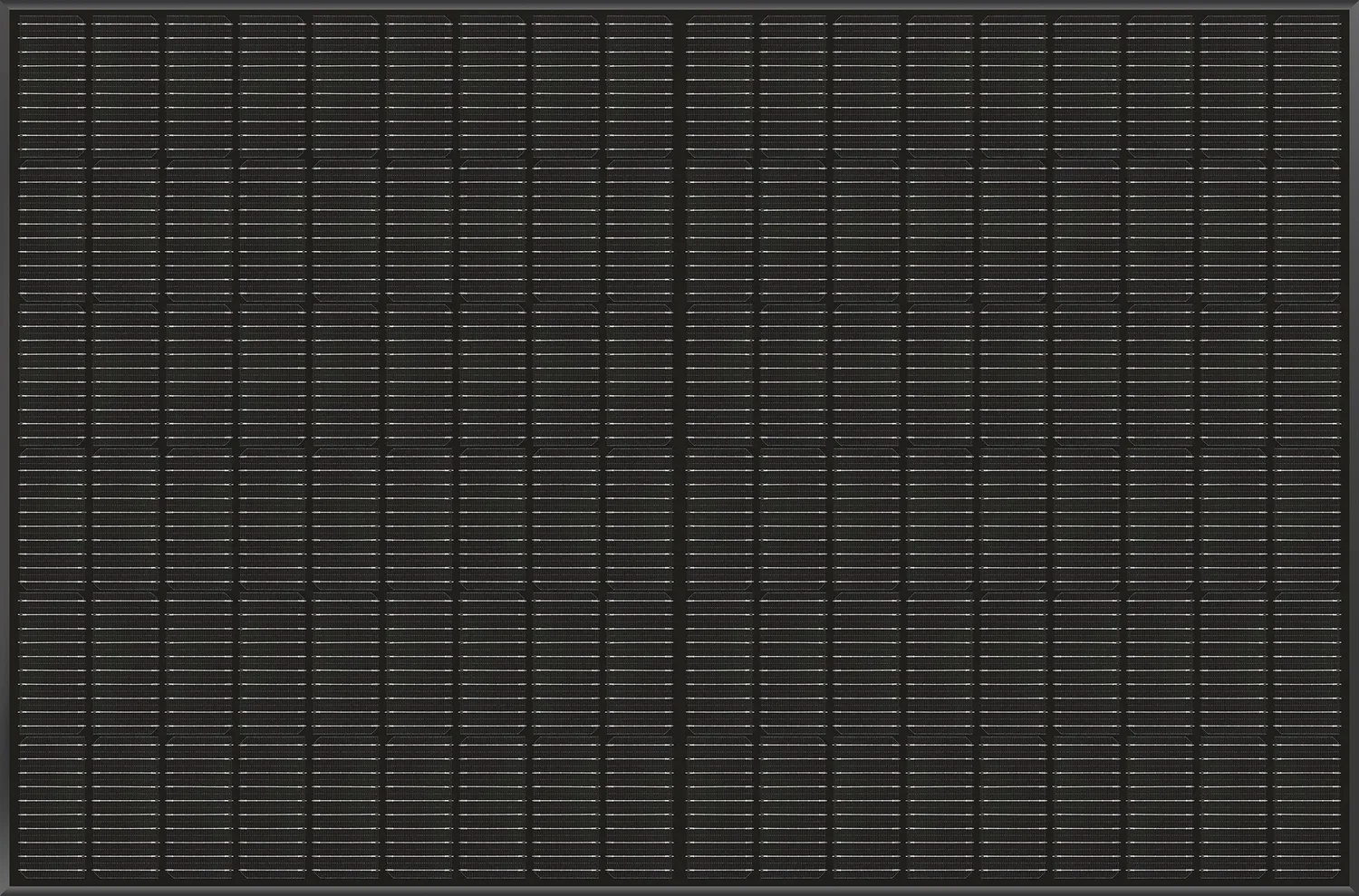 Schwaiger SOPA0415 Pannello Solare 415 Wp Full Black Balcone