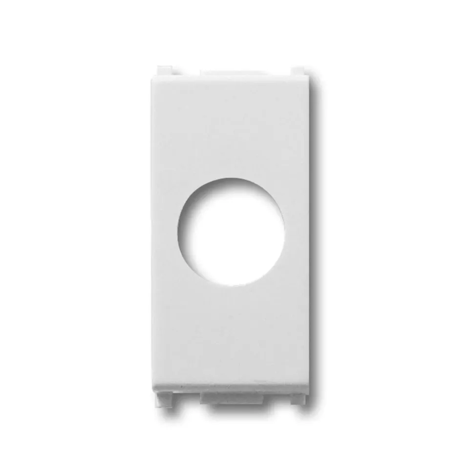 Fracarro VI-PL adattatore Vimar Plana bianco 1 foro
