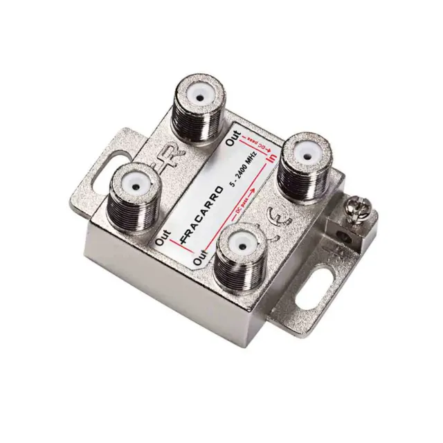 Fracarro DE2-18 derivatore verticale 2 vie 18dB