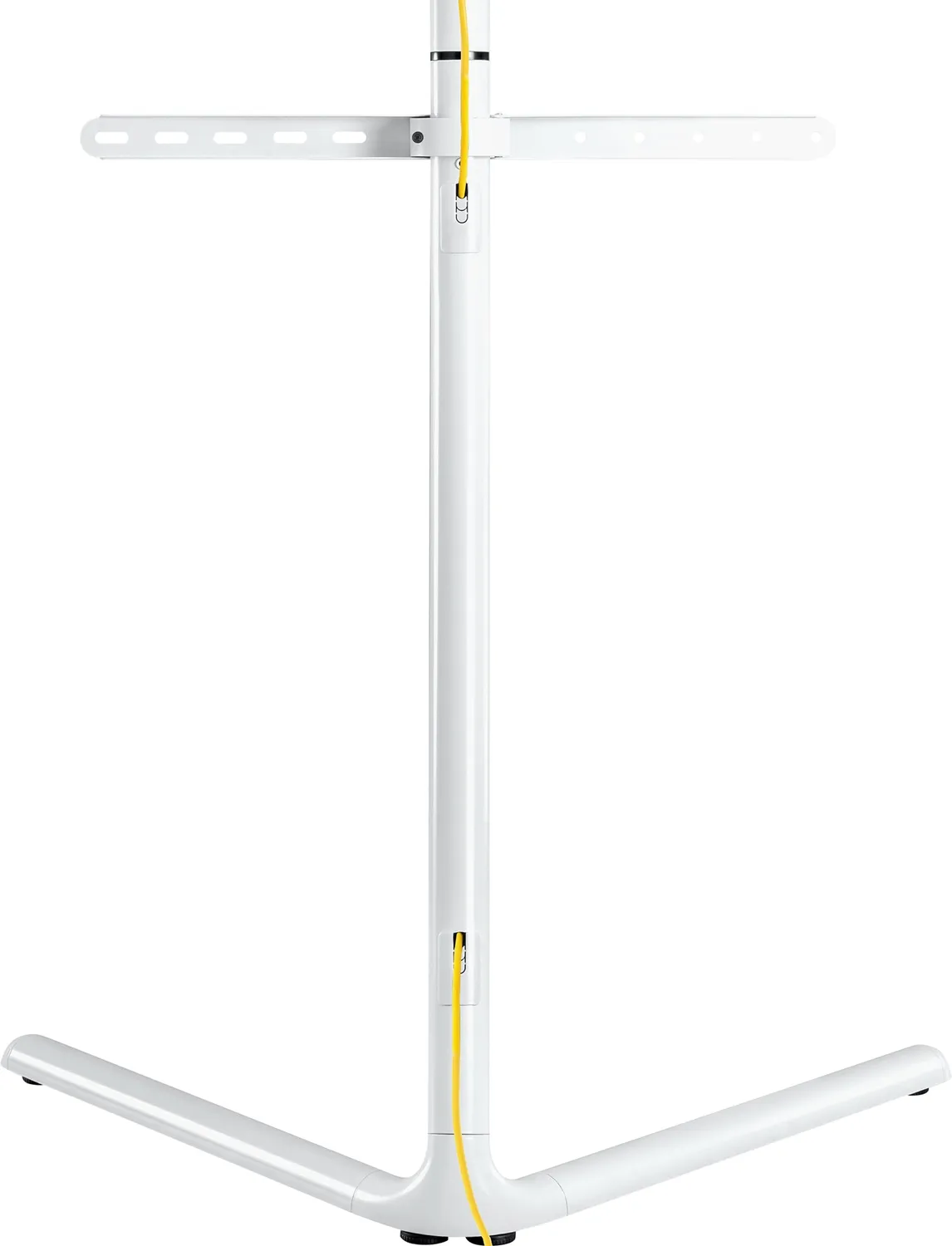 Schwaiger stand TV pavimento 49-70" 40 kg nero