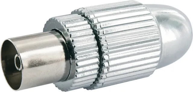 Schwaiger Presa IEC Coassiale per Antenna TV