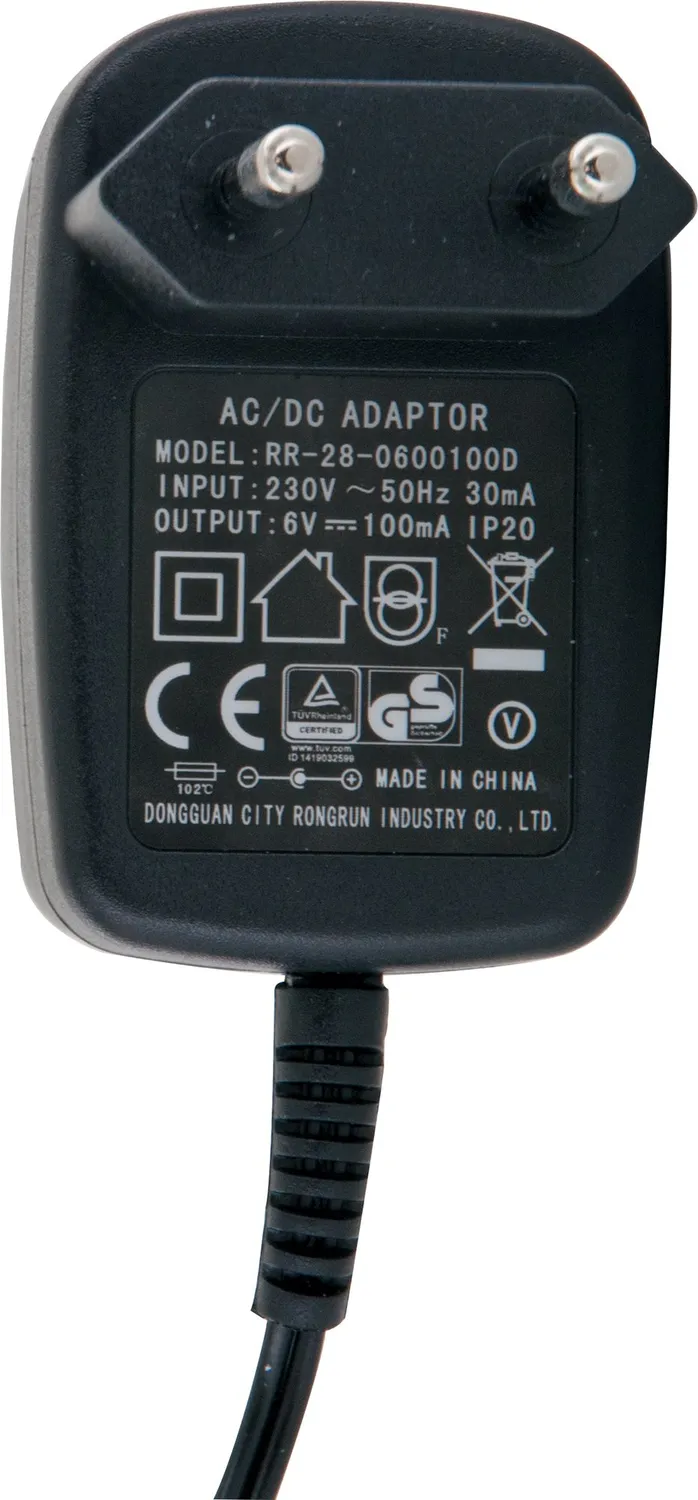 Schwaiger antenna interna attiva DVB-T2 HD 35 dB nera