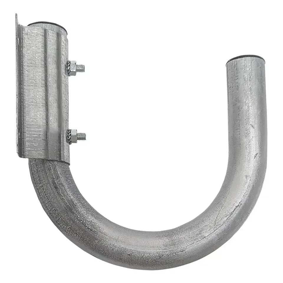 Fracarro STM1 staffa a muro per palo 40 mm