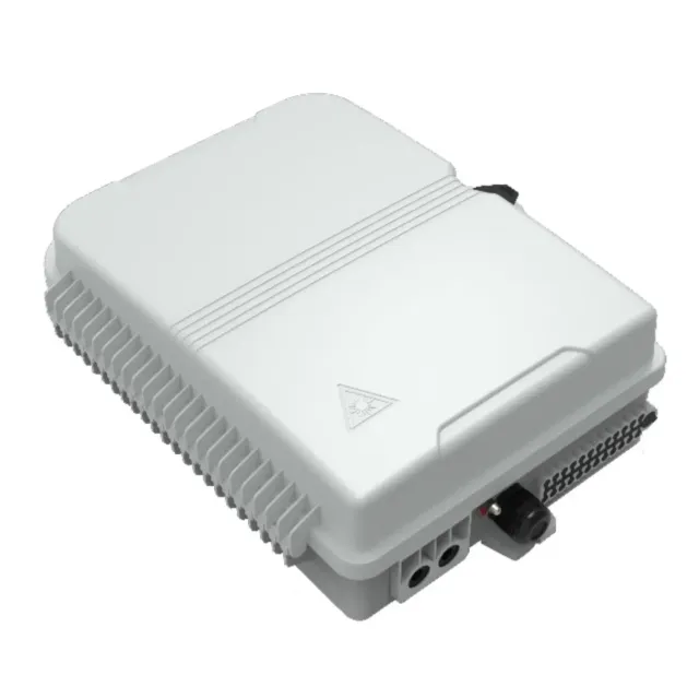 Fracarro TDT24 terminale fibra 24 connettori SC/APC