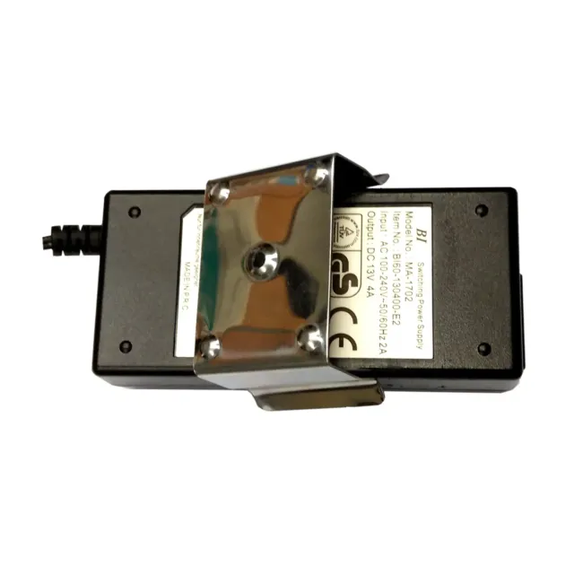 Fracarro PSU1340TS alimentatore 13V 4A jack