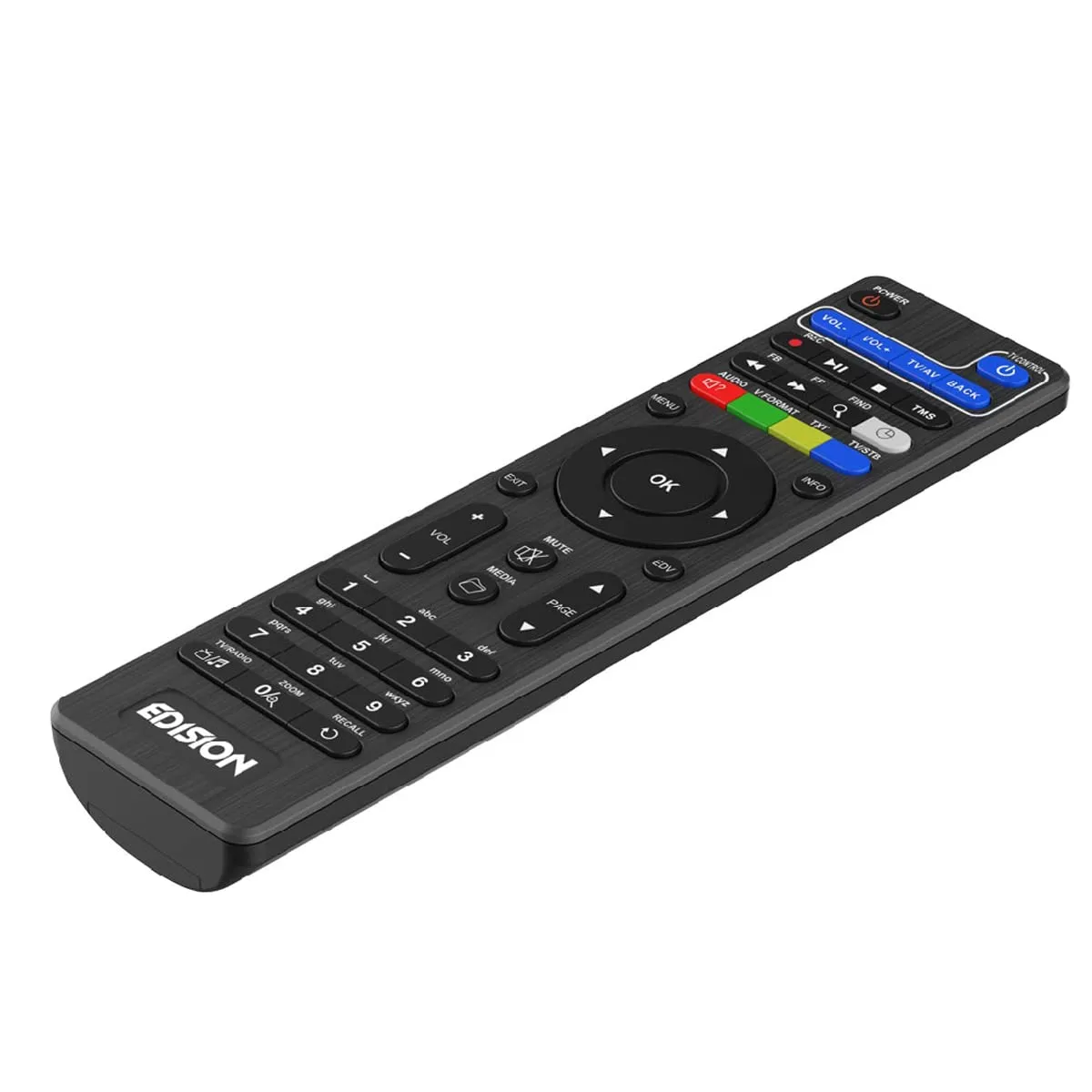Edision Piccollo 3 in 1 Telecomando Originale