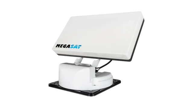 Megasat Traveller-Man 4 antenna satellitare camper automatica