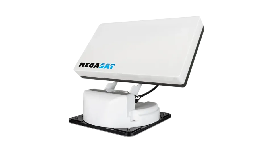 Megasat Traveller-Man 4 antenna satellitare camper automatica