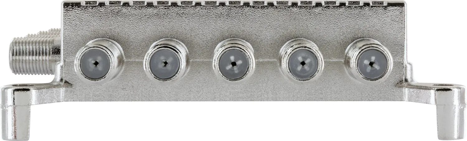Schwaiger Multiswitch 9/8 per 8 TV a 2 Satelliti
