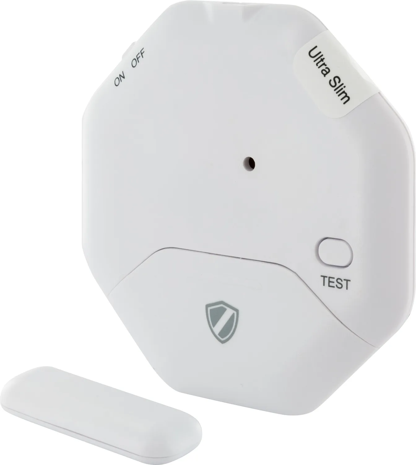 SCHWAIGER allarme rottura vetri 95 dB bianco