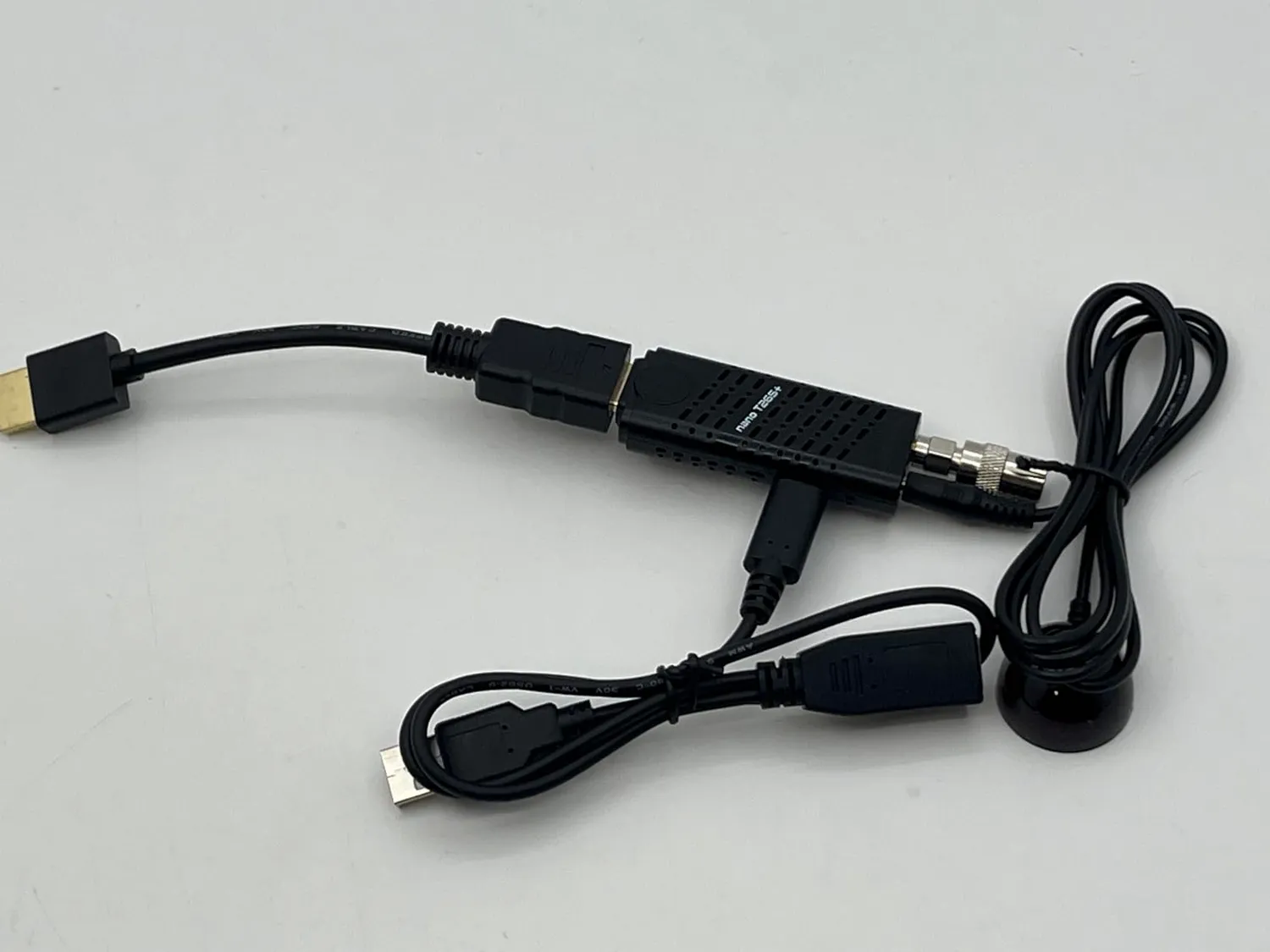 Edision NANO T265+ decoder terrestre DVB-T2 Full HD