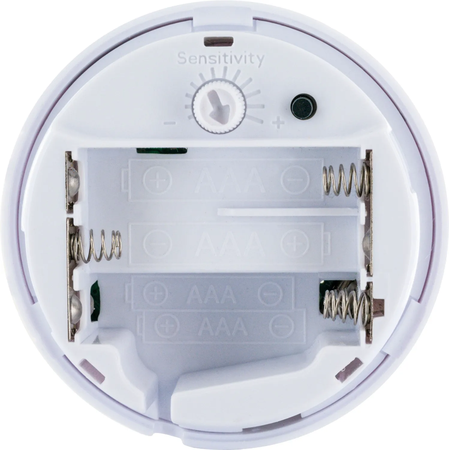 SCHWAIGER Sensore Multiplo 4 in 1 Z-Wave Plus Bianco IP43