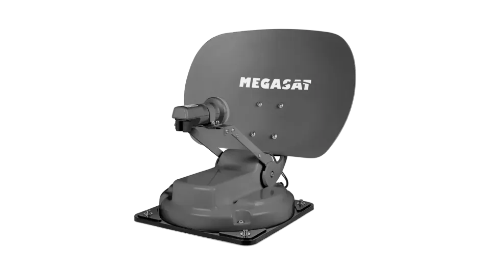 Megasat Caravanman Kompakt 3 antenna satellitare grafite