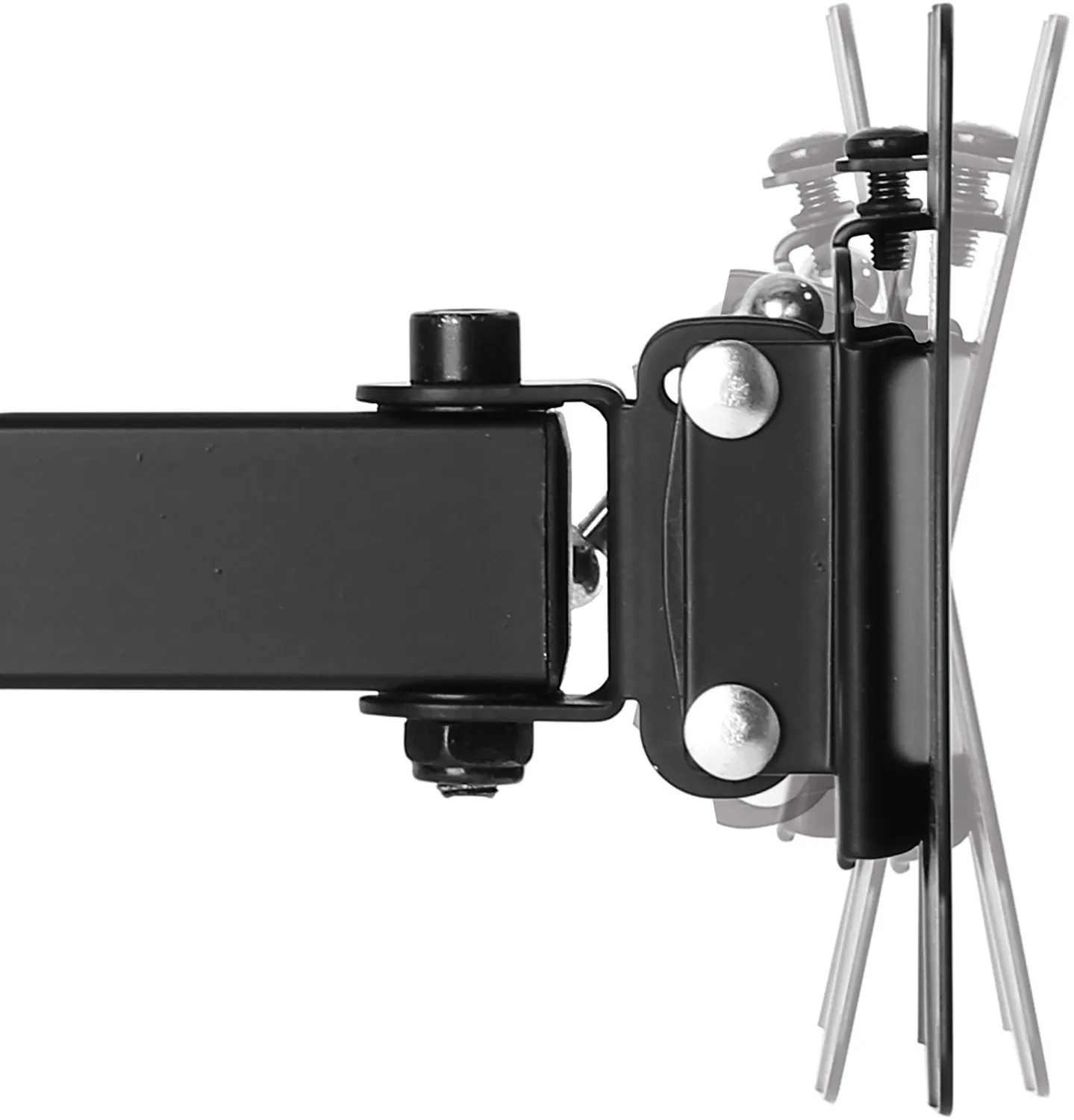 Schwaiger Motion 2 supporto TV snodato 29" VESA 100 nero