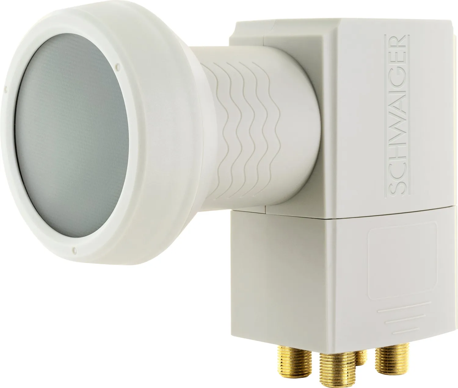 Schwaiger Sun Protect LNB Quattro digitale 4 uscite