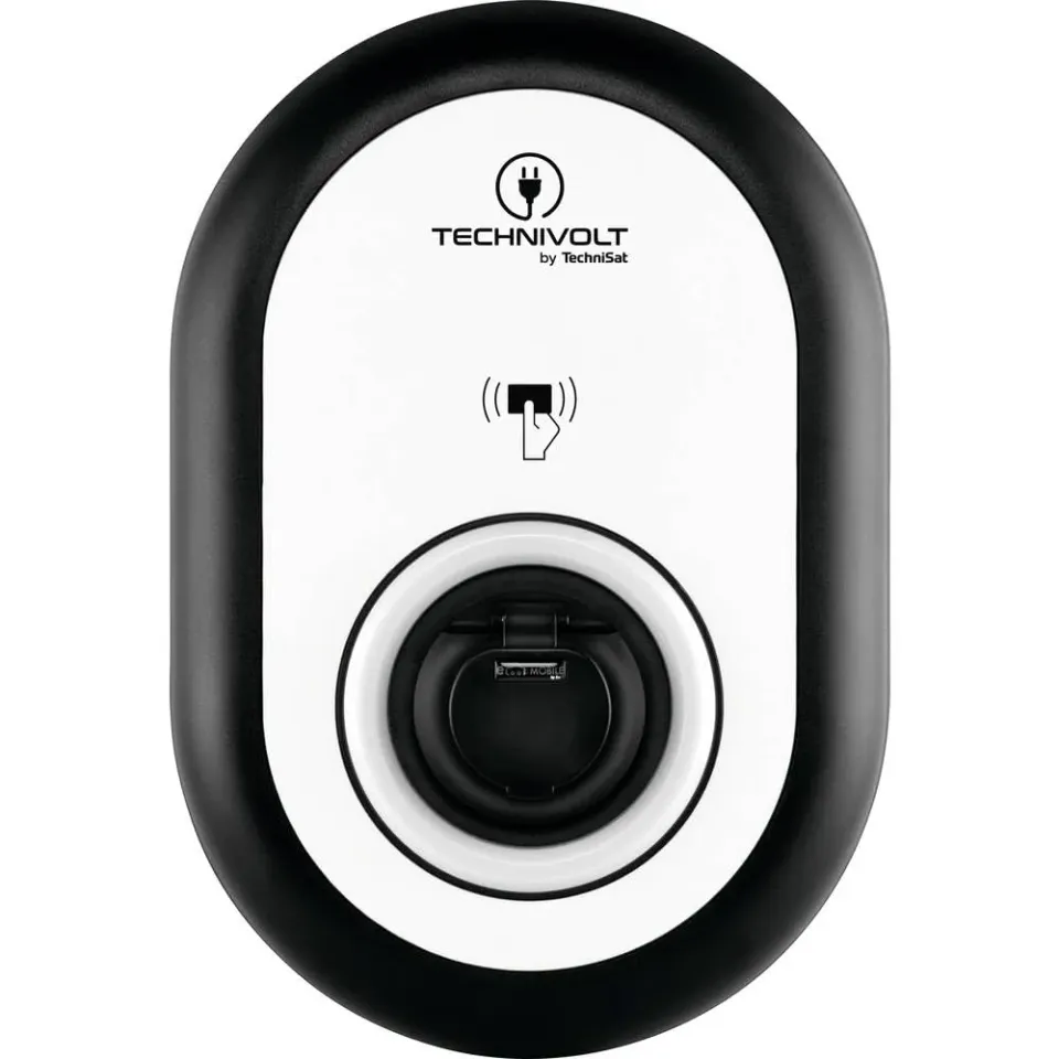 TechniSat TechniVolt 100 wallbox senza cavo ricarica