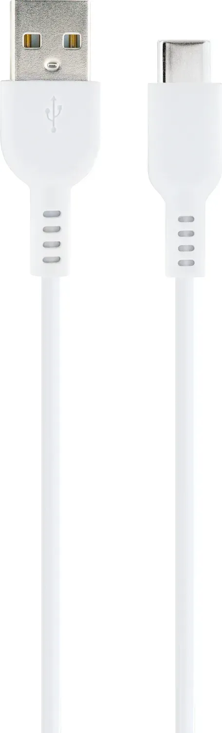 Schwaiger cavo USB-C USB-A 1 m bianco 15W 5Gbps