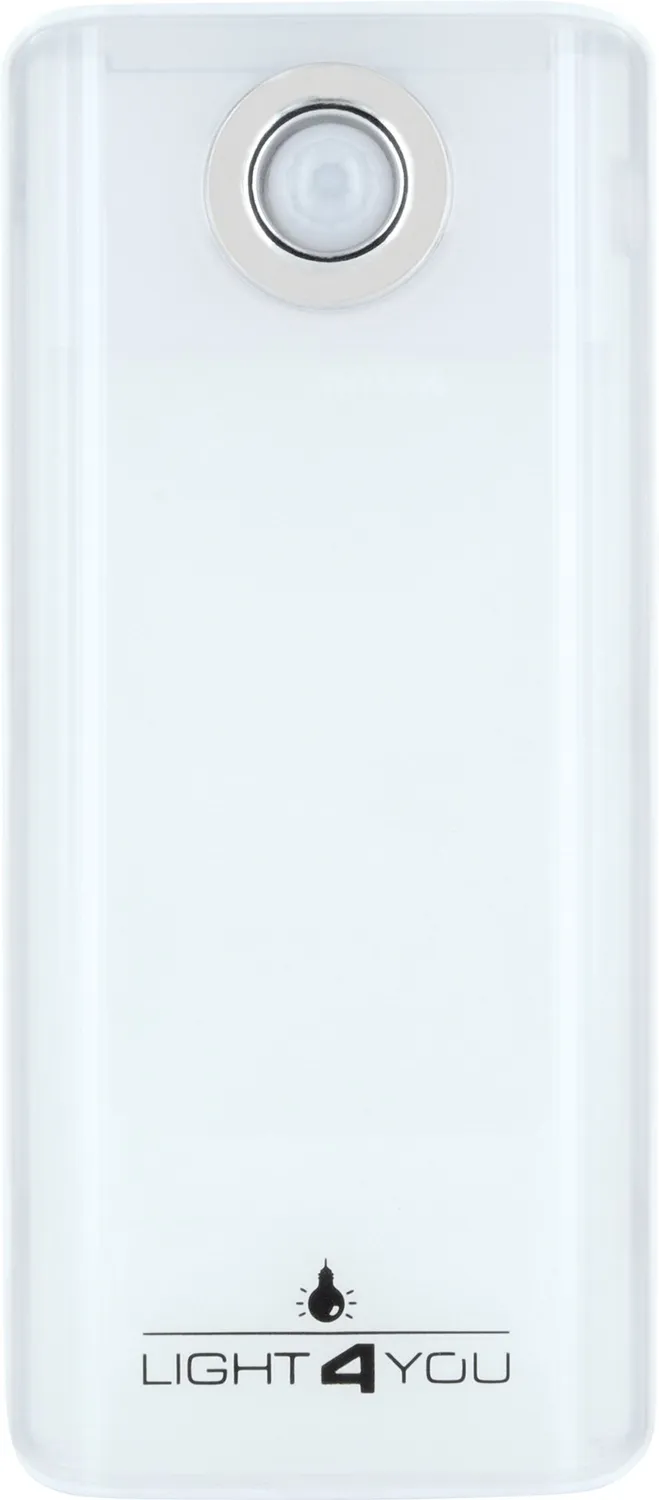 Schwaiger NFL60 luce emergenza LED sensore 4in1