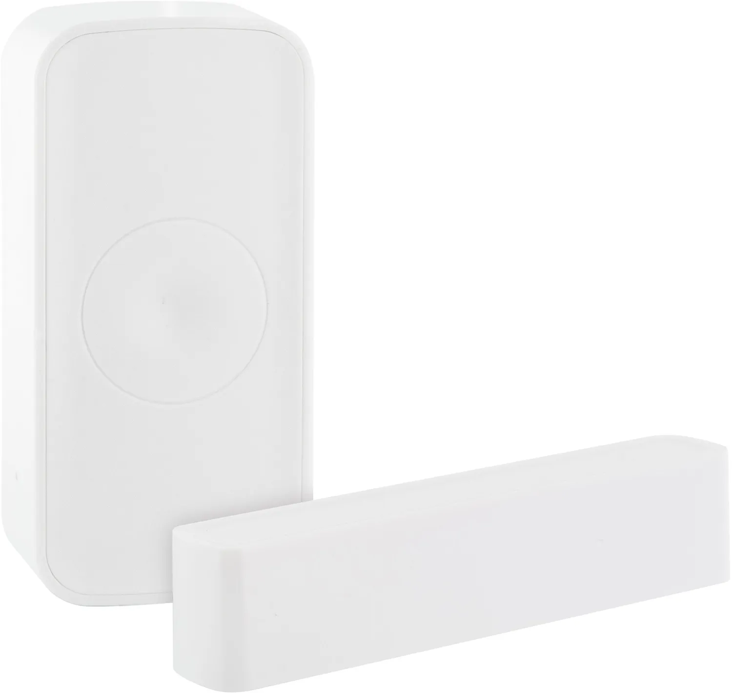 SCHWAIGER sensore porta finestra Zigbee bianco