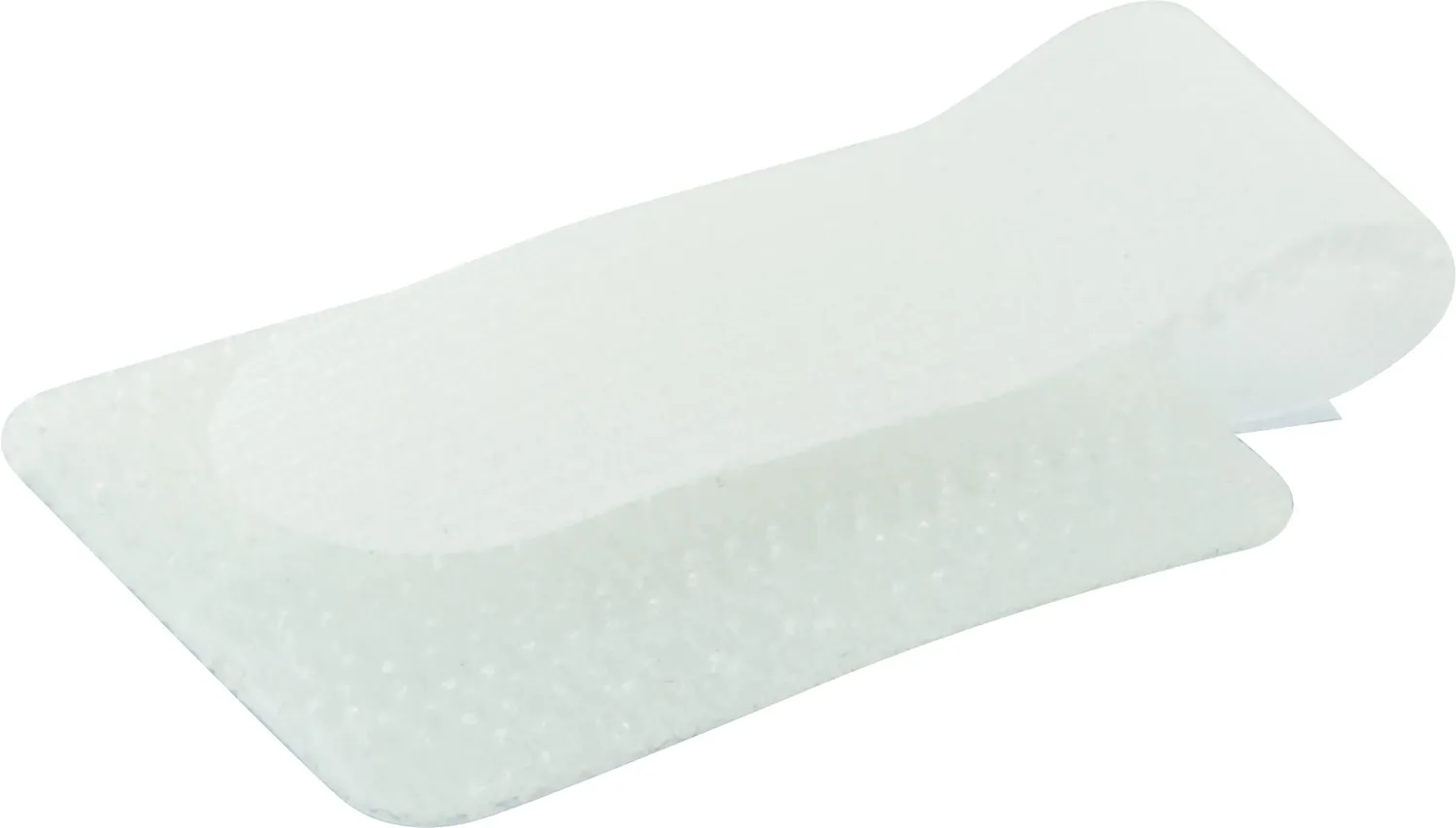 Schwaiger Clip Velcro Muro Nere 10 Pezzi Fermacavi