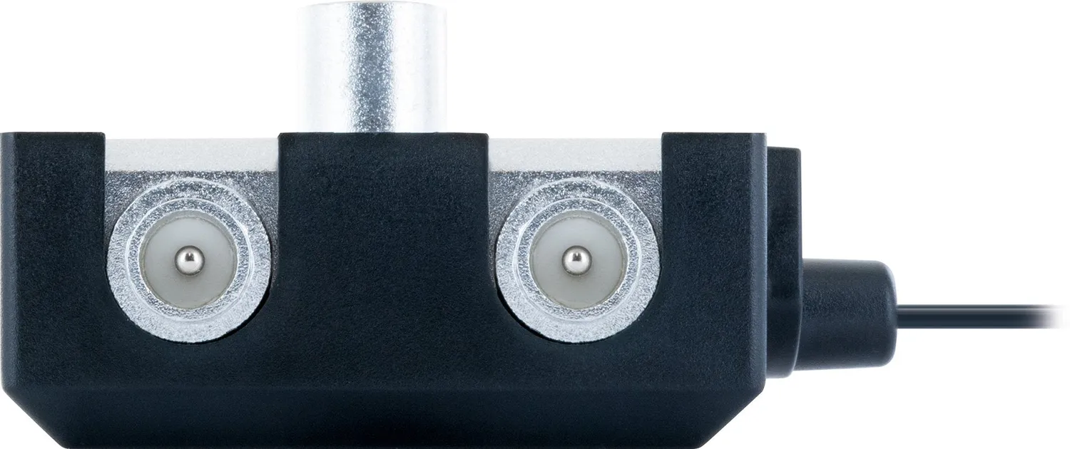 Schwaiger amplificatore antenna 2 TV 8 dB