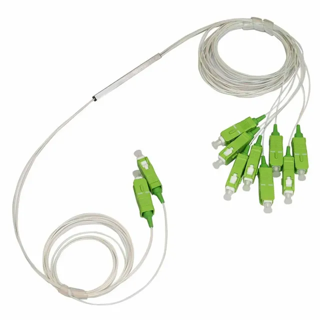 Fracarro PLC 2x8 MINI partitore ottico GPON 2x8