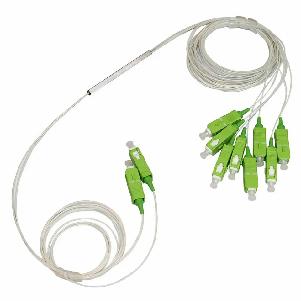 Fracarro PLC 2x8 MINI partitore ottico GPON 2x8