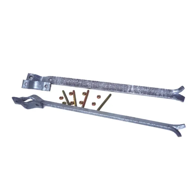 Fracarro MEC4400G supporto a muro 500mm da murare