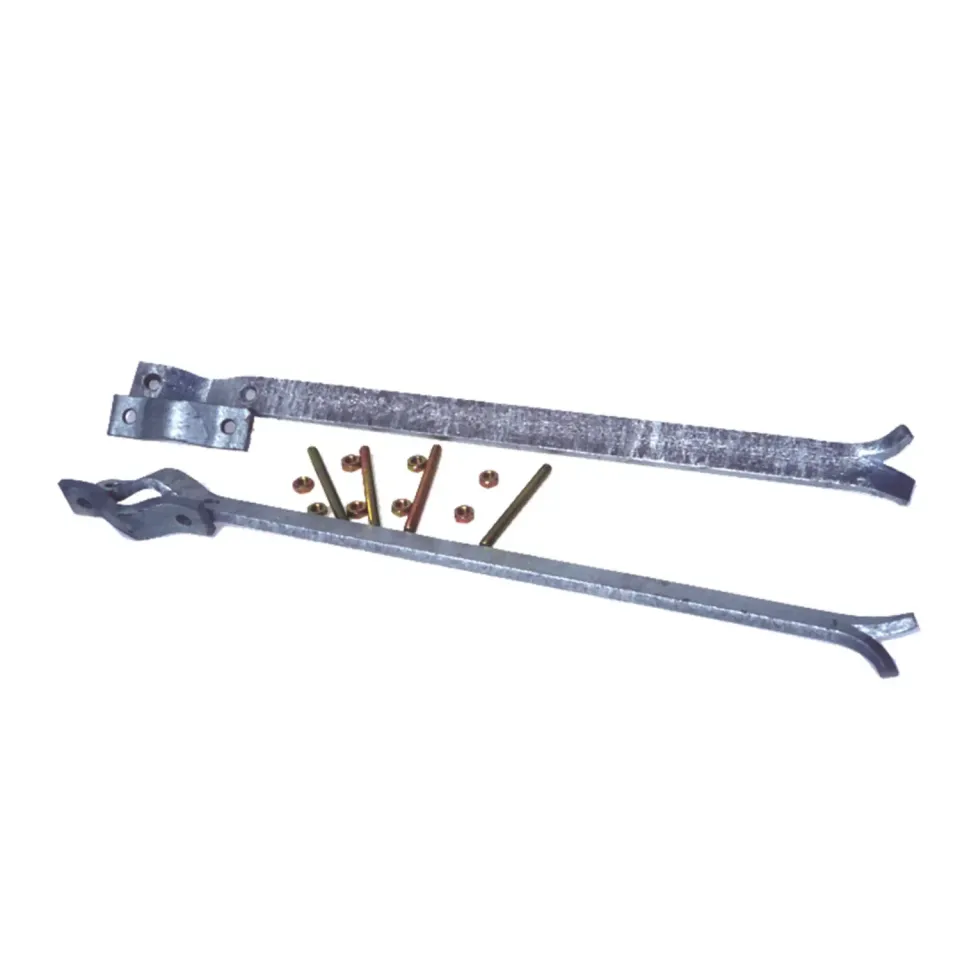 Fracarro MEC4400G supporto a muro 500mm da murare