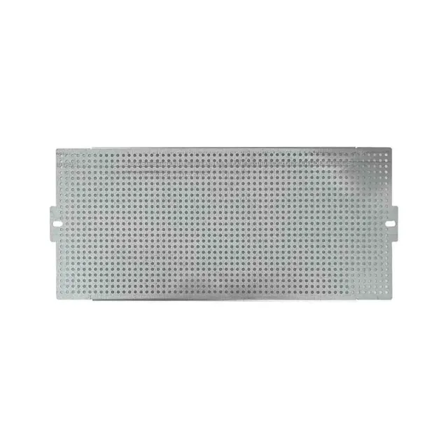 Fracarro SUPQDSAX6 supporto forato per QDSA viti incluse