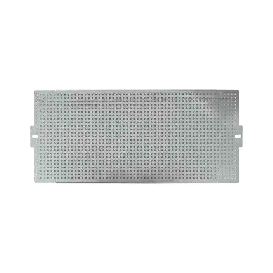Fracarro SUPQDSAX6 supporto forato per QDSA viti incluse