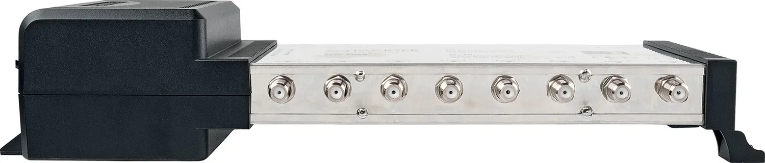 Schwaiger Multiswitch 9/8 a 8 Uscite per 2 Satelliti