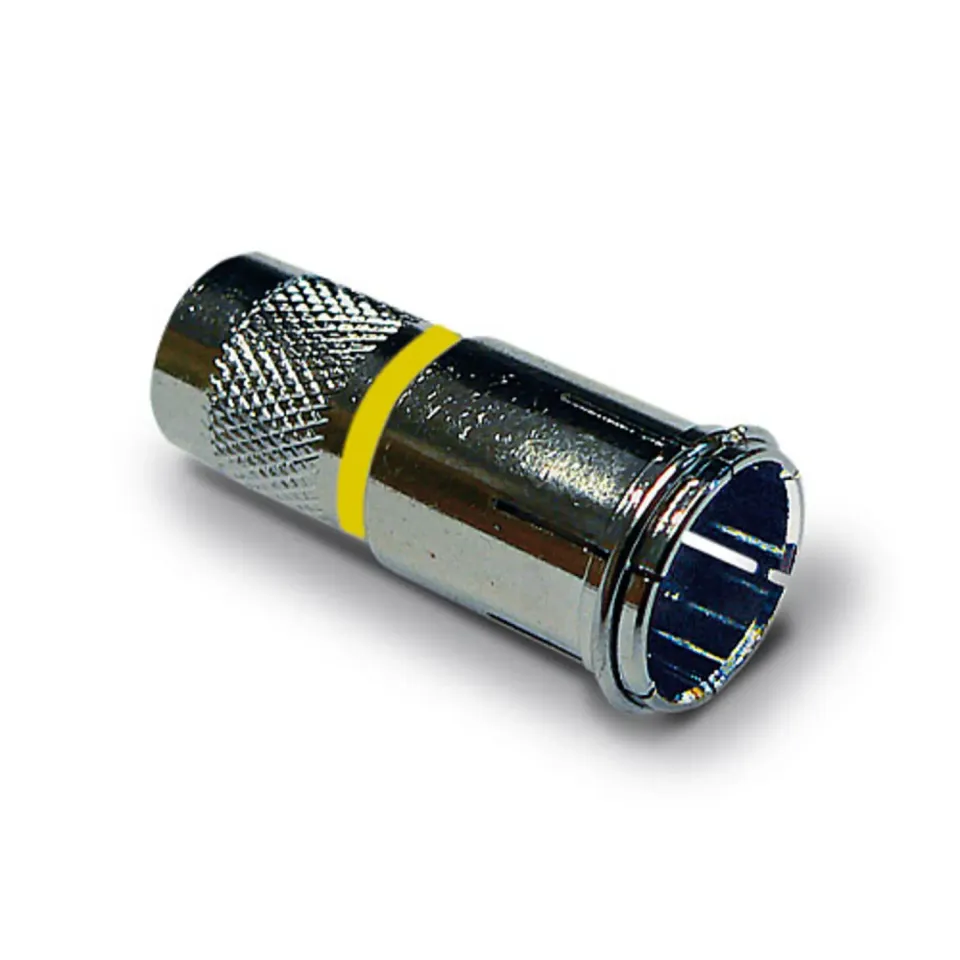 Fracarro CFR66B connettore F rapido cavo 6,6mm