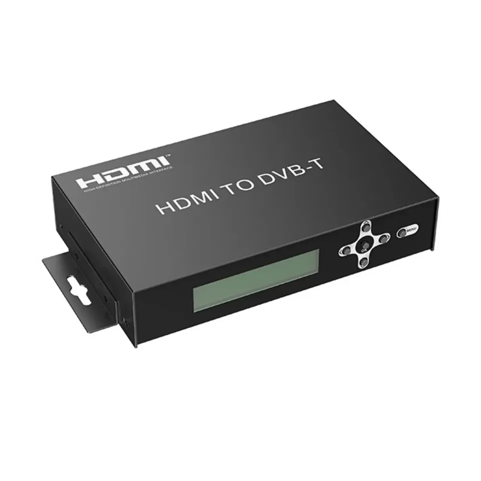 Fracarro HMOD-TV modulatore DVB-T HDMI Home