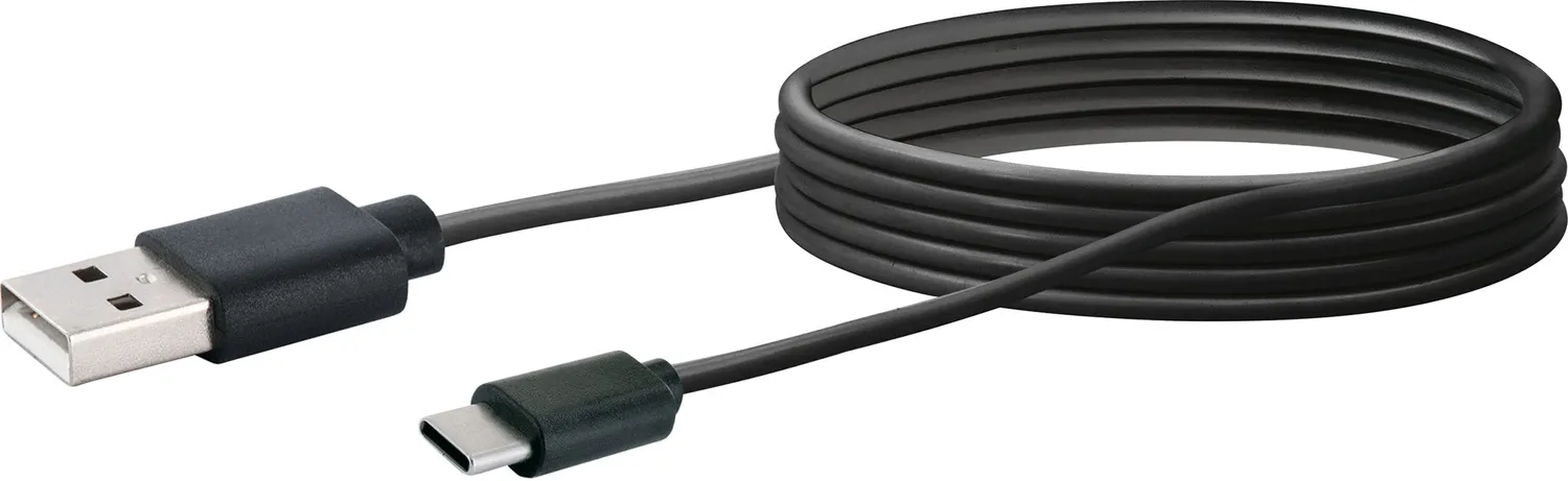 Schwaiger Lampada da Tavolo LED RGB Touch Antracite