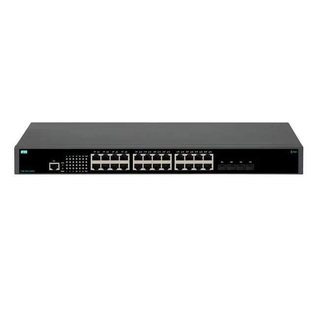 Fracarro FSW-824-4SFP+ switch 24 porte gigabit 10G