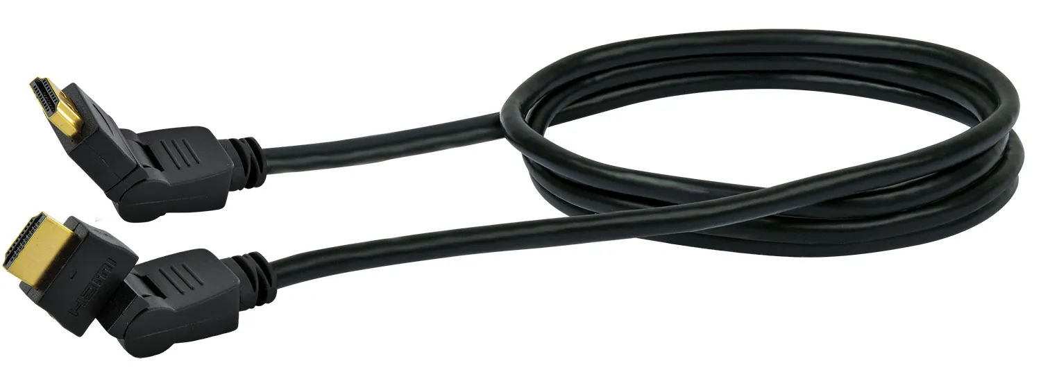 Schwaiger Cavo HDMI High-Speed 1,5 m 4K con Ethernet