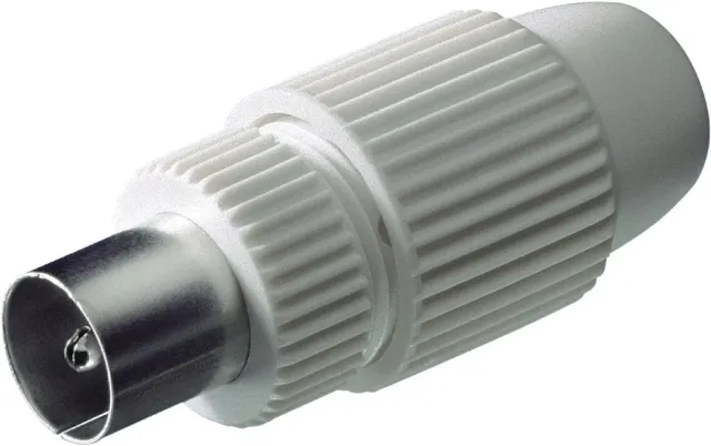 Schwaiger Spinotti IEC Antenna TV 50 Pezzi