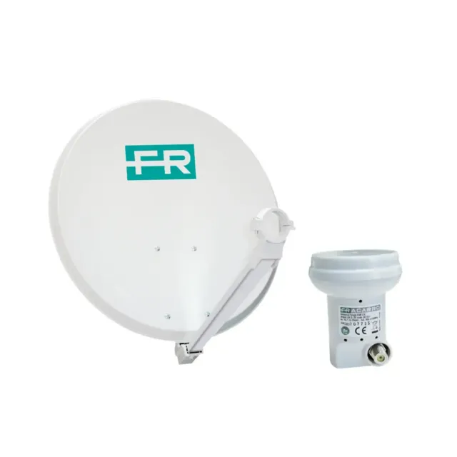 Fracarro KIT60SC kit antenna parabolica 60 cm con LNB