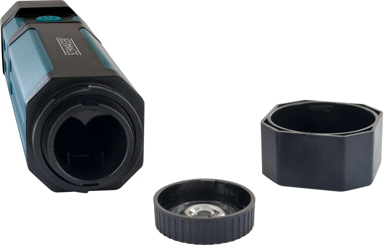 Schwaiger Lampada Lavoro LED 2in1 Torcia 150 Lm