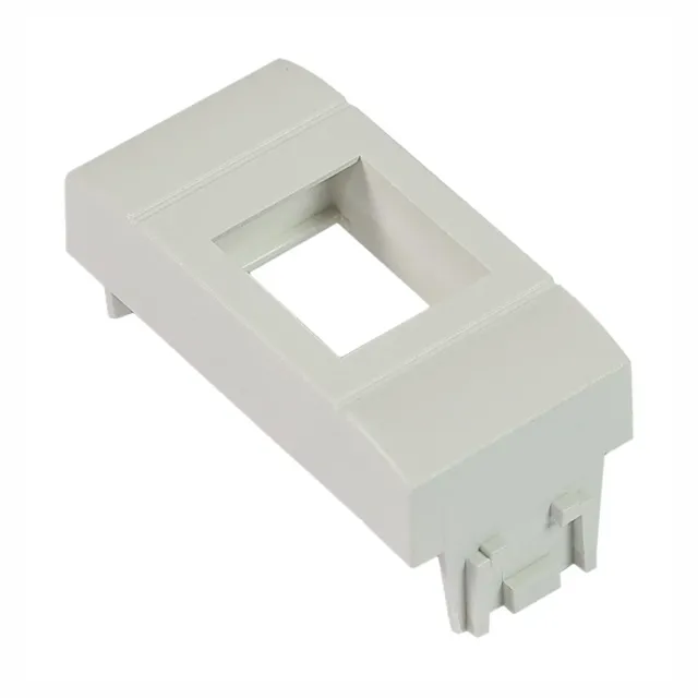 Fracarro BT-LIG-KEY adattatore Keystone Livinglight bianco