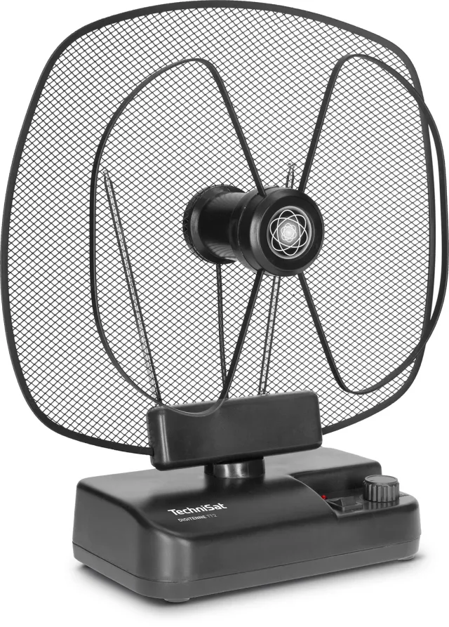TechniSat DIGITENNE TT2 Antenna Interno DVB-T2 DAB 36dB