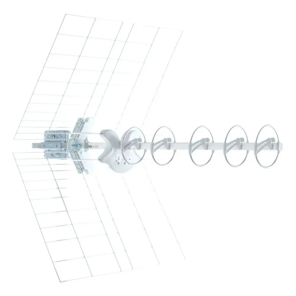 Fracarro ALPHA 5HD LTE antenna UHF 5 elementi con filtro 4G