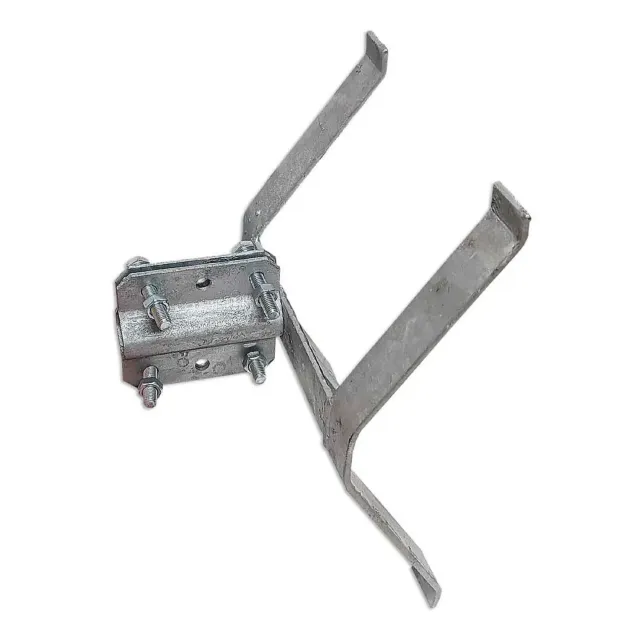 Fracarro BA6 base palo antenna colmo veneto 25-48 mm