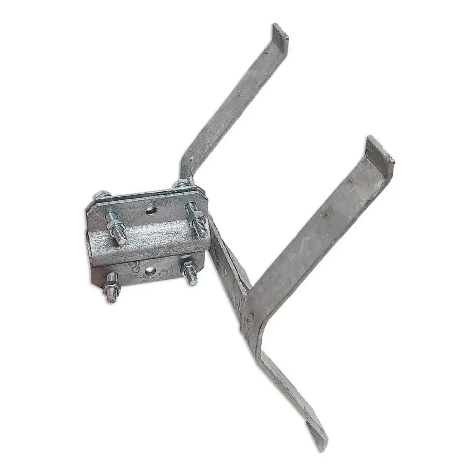 Fracarro BA6 base palo antenna colmo veneto 25-48 mm