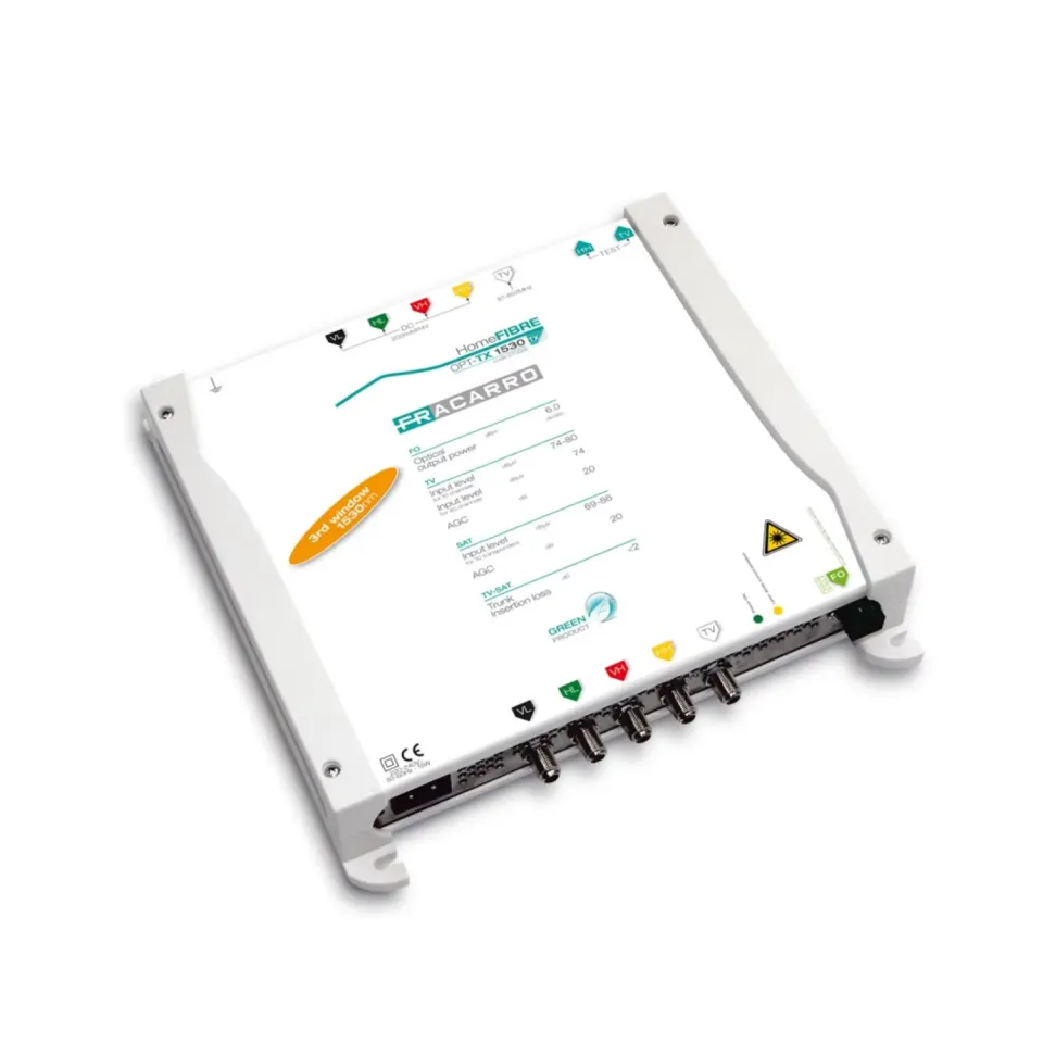 Fracarro OPT-TX 1530 trasmettitore ottico 1530nm CWDM