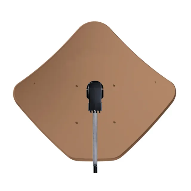 Fracarro DIGIT-R parabola satellitare 68 cm rosso mattone