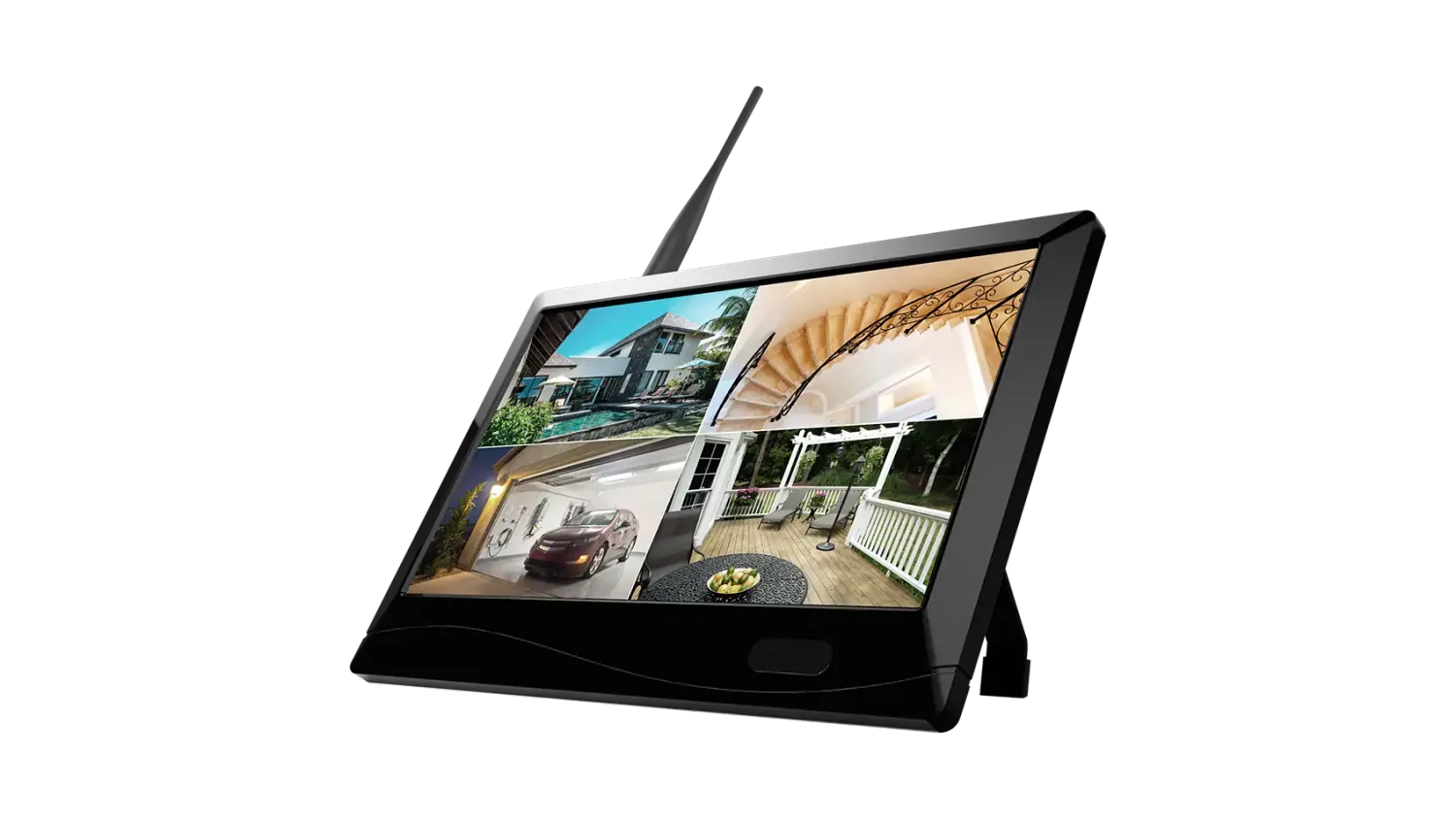 Megasat HS 150 videosorveglianza esterno wifi