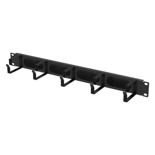 Fracarro RKA PPO19AS pannello passacavi 19” 1U spazzole